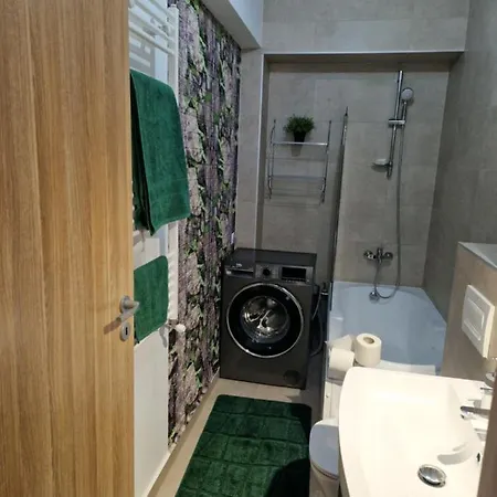 Apartment Casa Mov Brașov