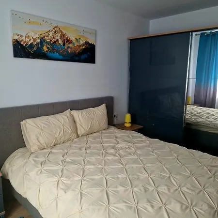 Apartment Casa Mov Brașov