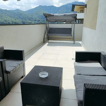 Casa Mov Apartment Brașov