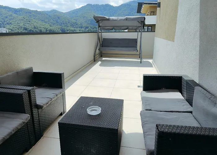 Casa Mov Apartman Brassó